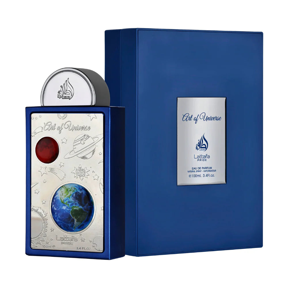 Locion Art of Universe - Lattafa EDP 100ml