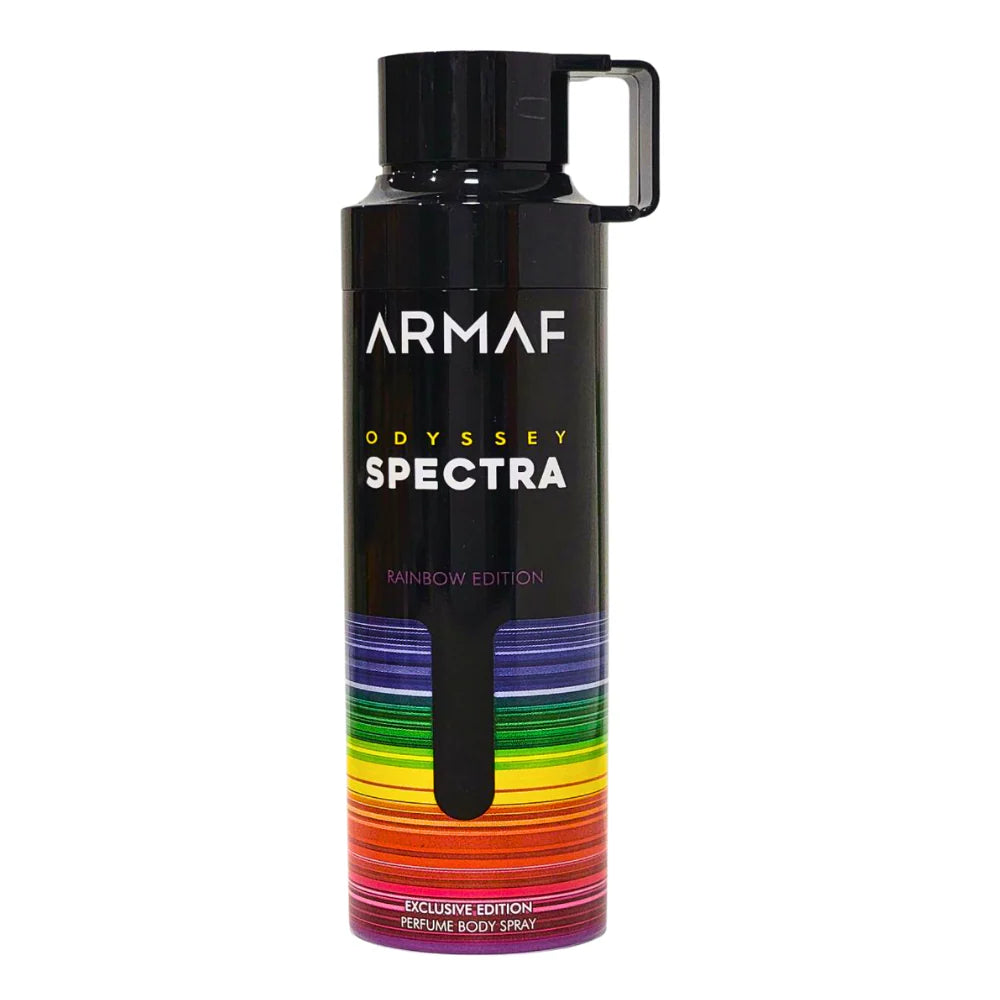 Body Spray Armaf - Odyssey Spectra - 200ml