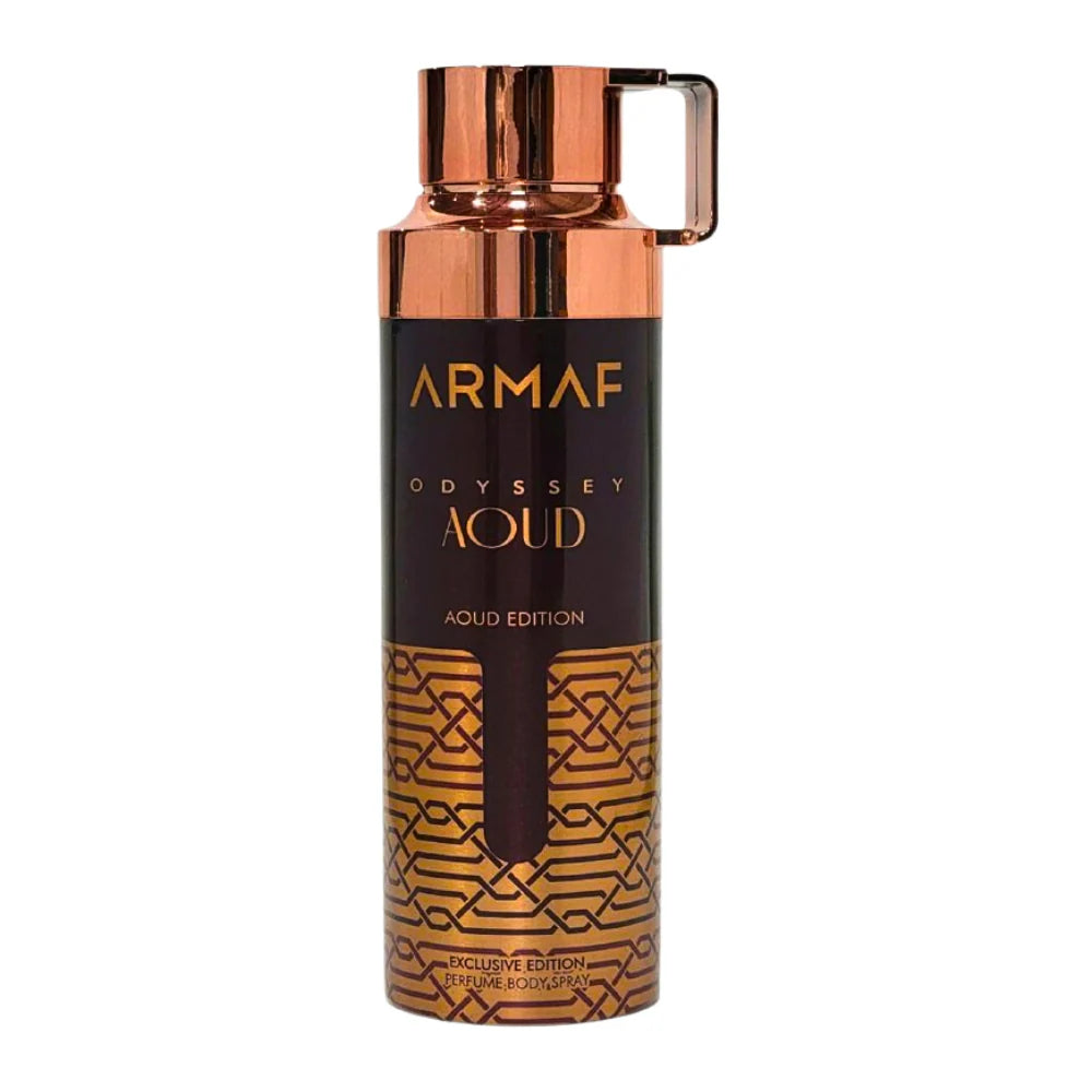 Body Spray Armaf - Odyssey Aoud - 200ml