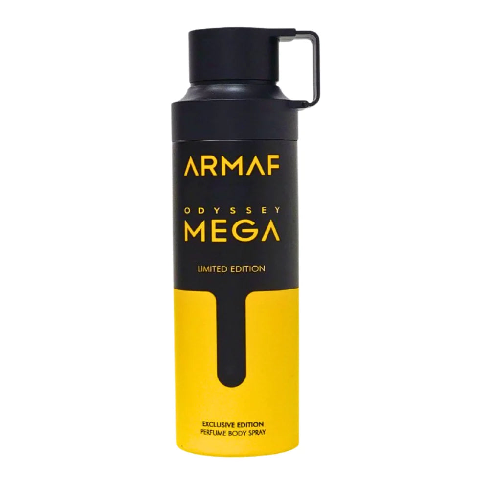 Body Spray Armaf - Odyssey Mega - 200ml