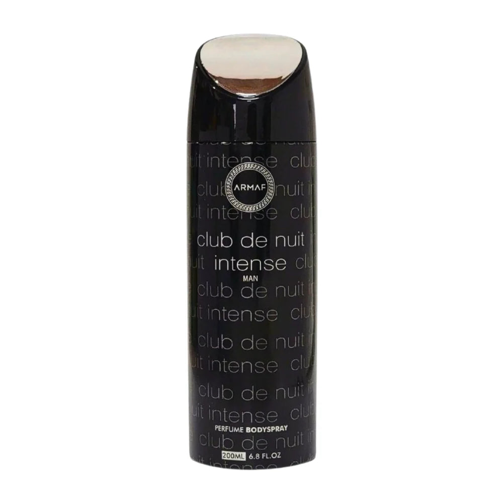 Body Spray Club de Nuit Intense Man - Armaf 200ml