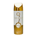 Body Spray Club de Nuit Milestone - Armaf 200ml