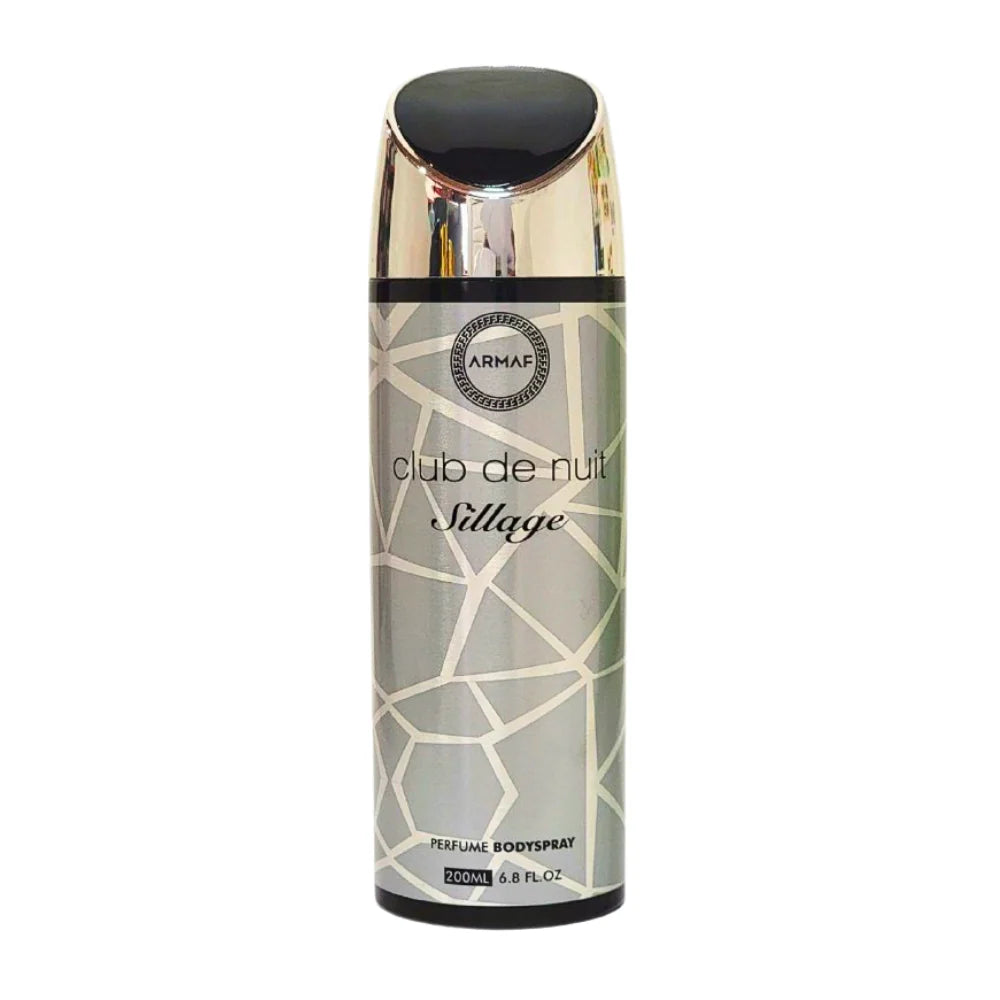 Body Spray Club de Nuit Sillage - Armaf 200ml