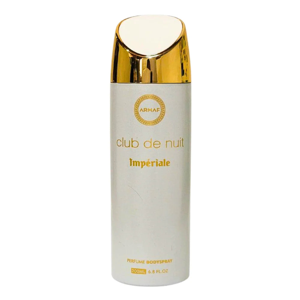 Body Spray Club de Nuit Imperiale - Armaf 200ml