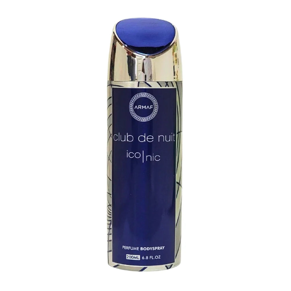 ARMAF BODY SPRAY CLUB DE NUIT ICONIC 200ML