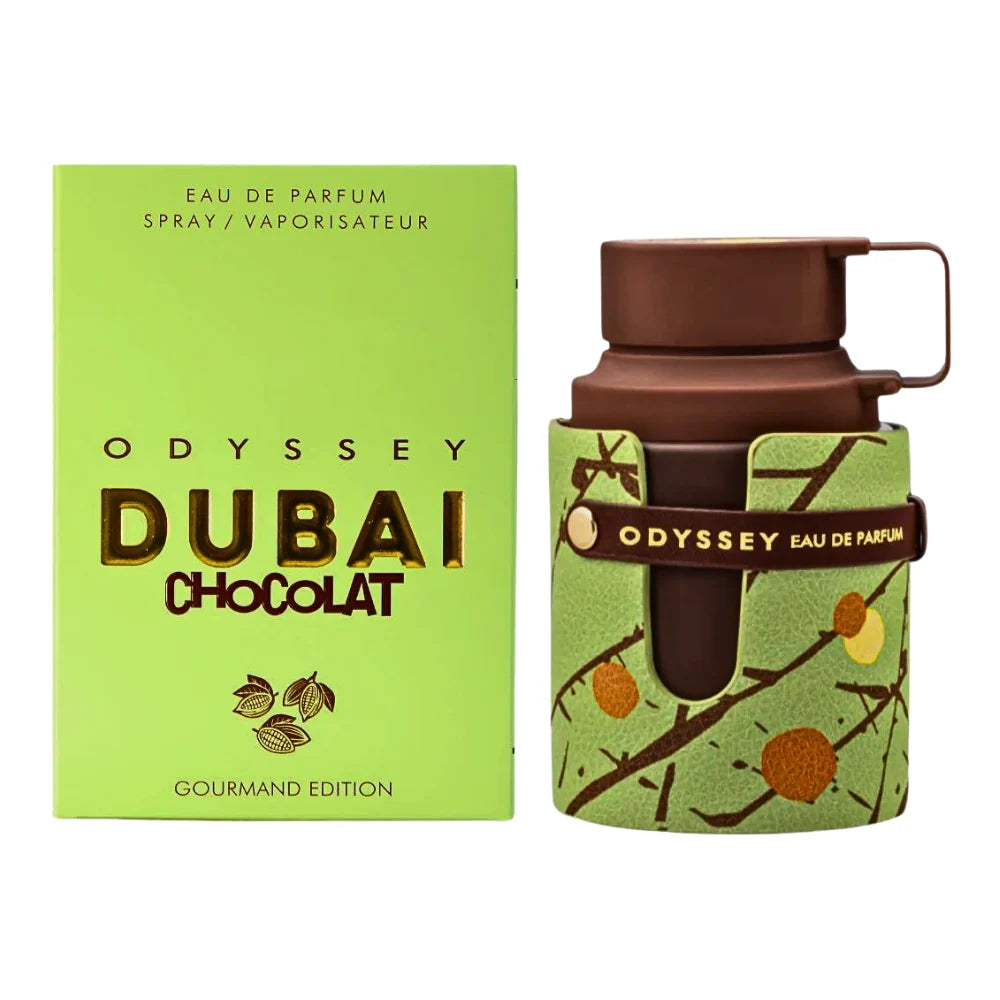 ARMAF ODYSSEY DUBAI CHOCOLAT GOURMAND EDITION EDP 100ML
