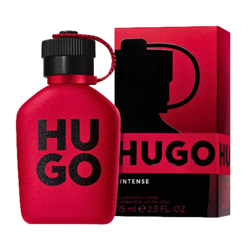 Locion Hugo Intense - EDP 75ml