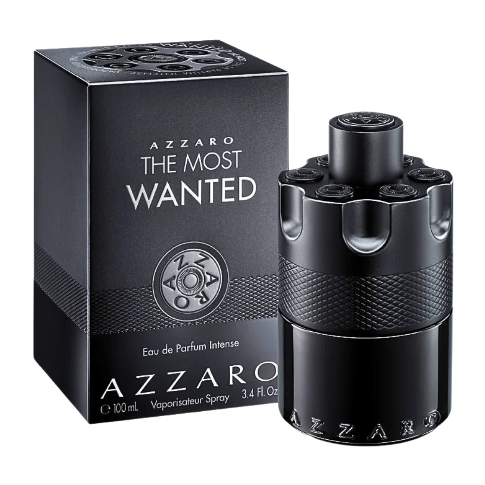 Locion Azzaro The Most Wanted Intense - EDP 100ml