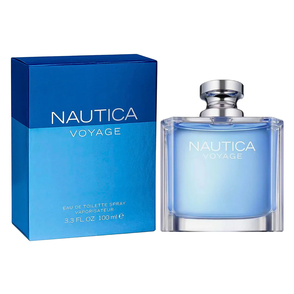 Locion Nautica Voyage - EDT 100ml