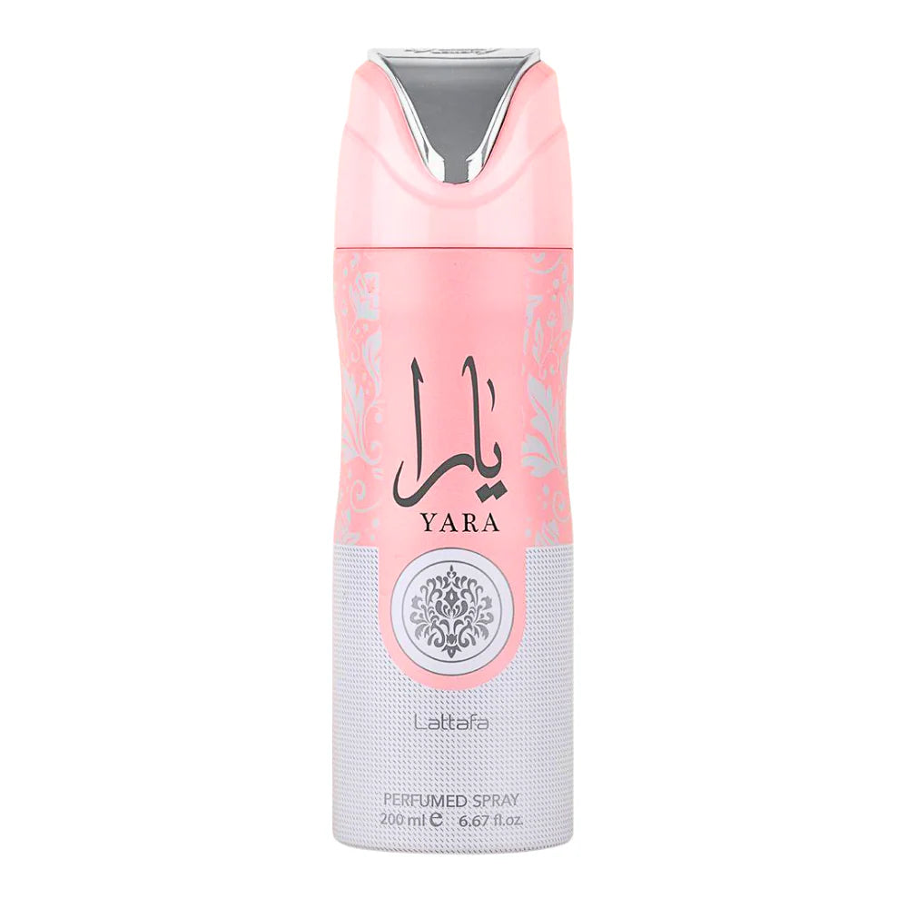 Body Spray Yara Clasico - Lattafa 200ml