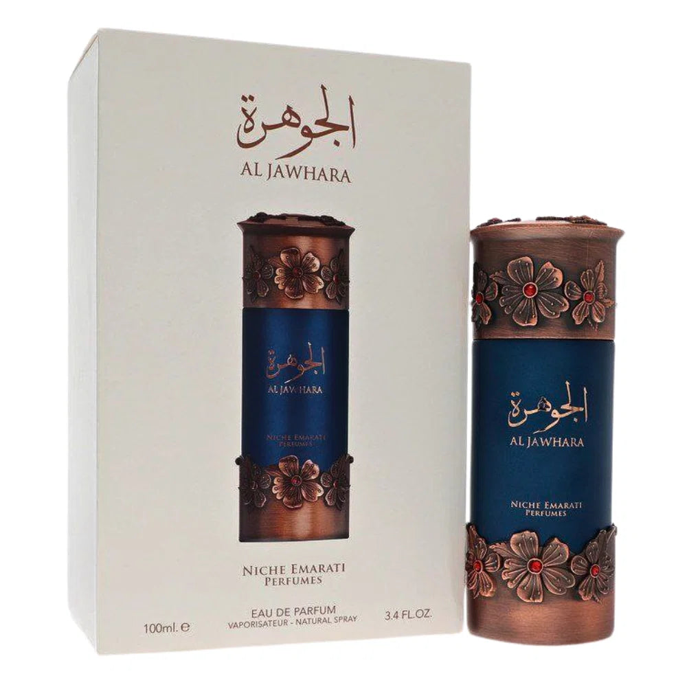 Locion Niche Emarati Perfumes al Jawhara -  Lattafa EDP 100ml