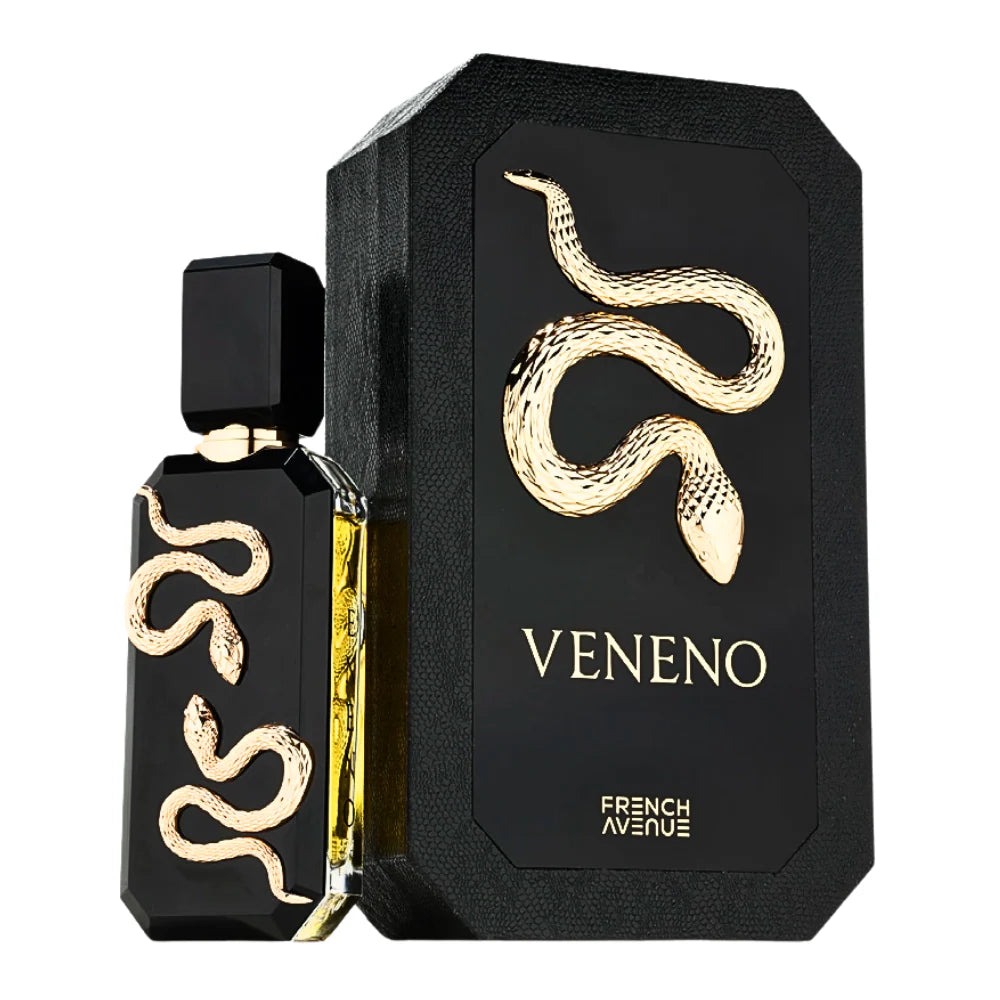 FRAGRANCE WORLD FRENCH AVENUE VENENO EDP 100ML