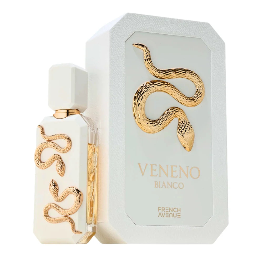 FRENCH AVENUE VENENO BIANCO EDP 100M