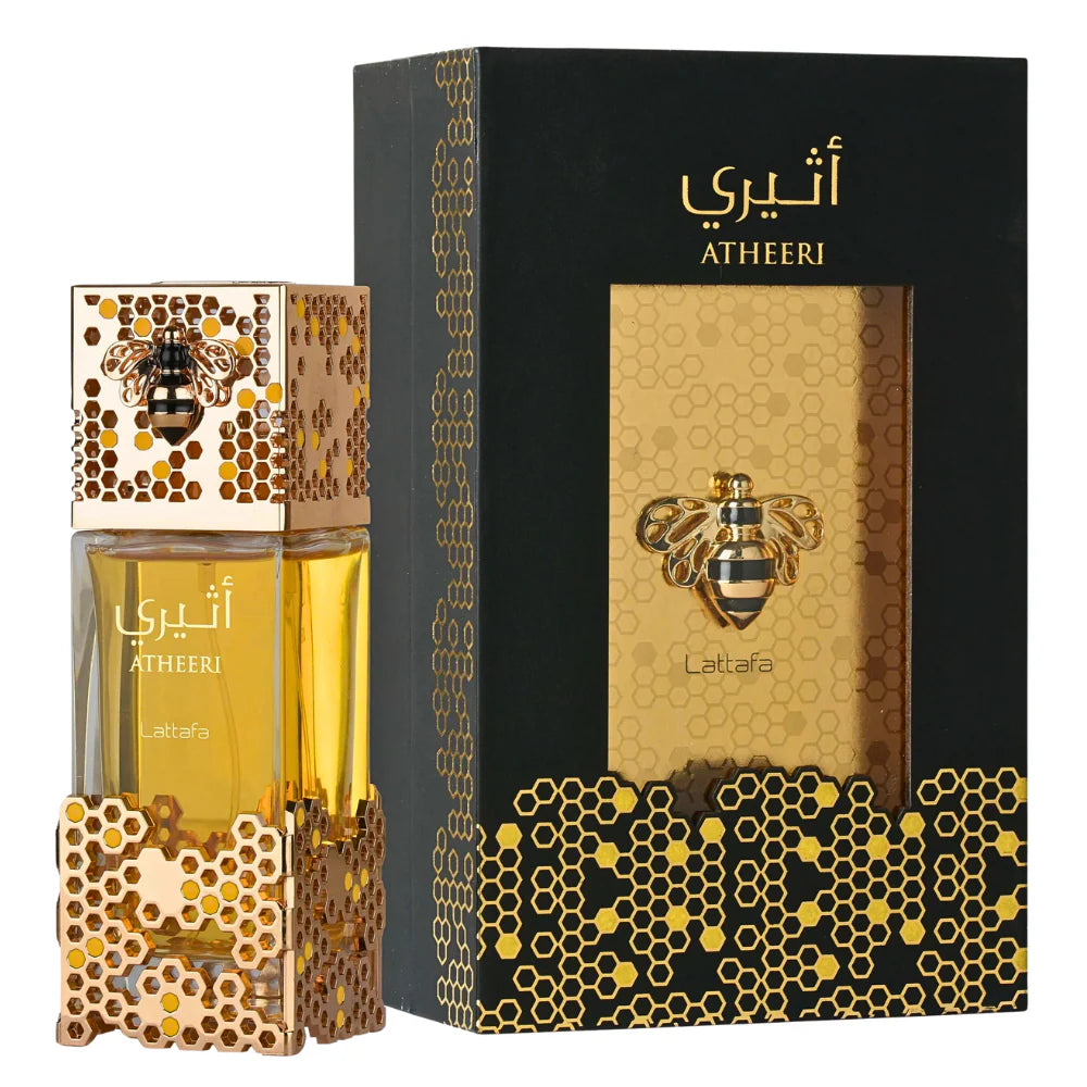 Locion Atheeri - Lattafa EDP 100ml