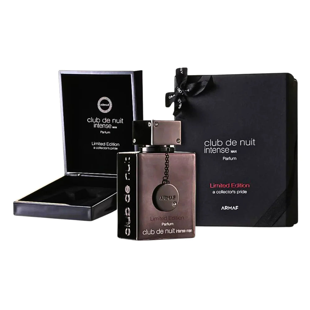 Locion Club de Nuit - Intense Man LIMITED EDITION - EDP 105ml