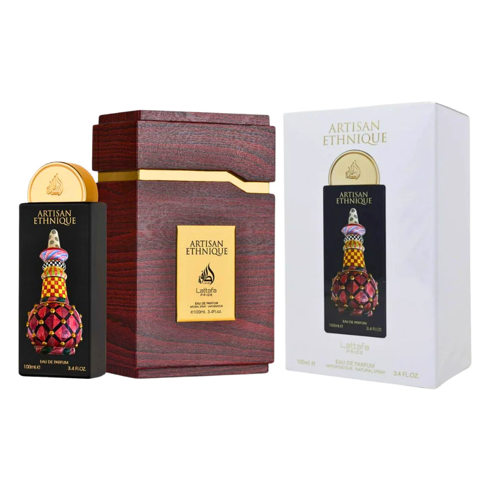 Locion Artisan Ethnique - Lattafa EDP 100ml