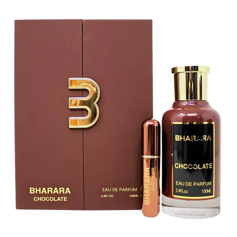 Locion Bharara Chocolate - EDP 100ml