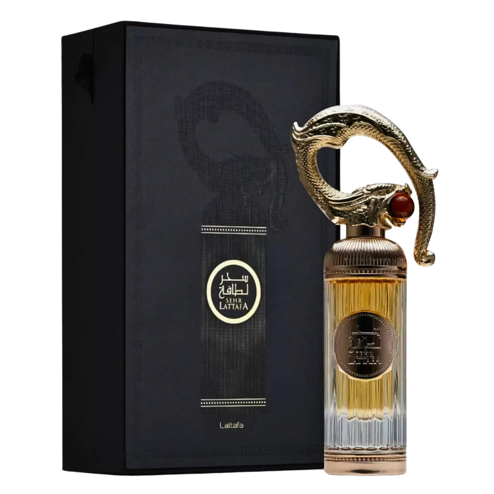 Locion Sehr - Lattafa EDP 100ml