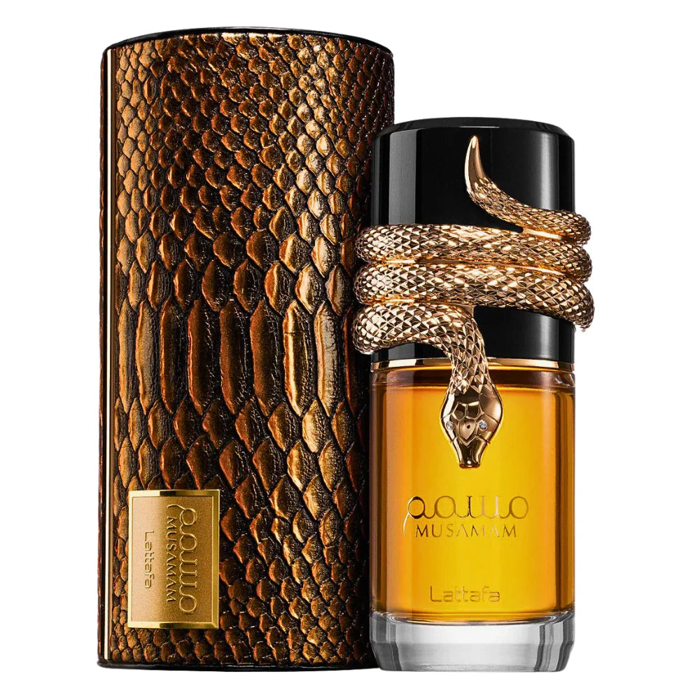Locion Musamam - Lattafa EDP 100ml