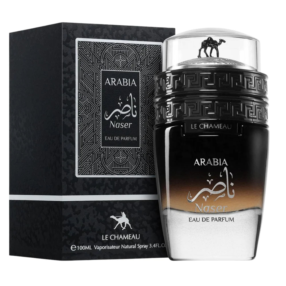 Locion Arabia Naser - Le Chameu EDP 100ml