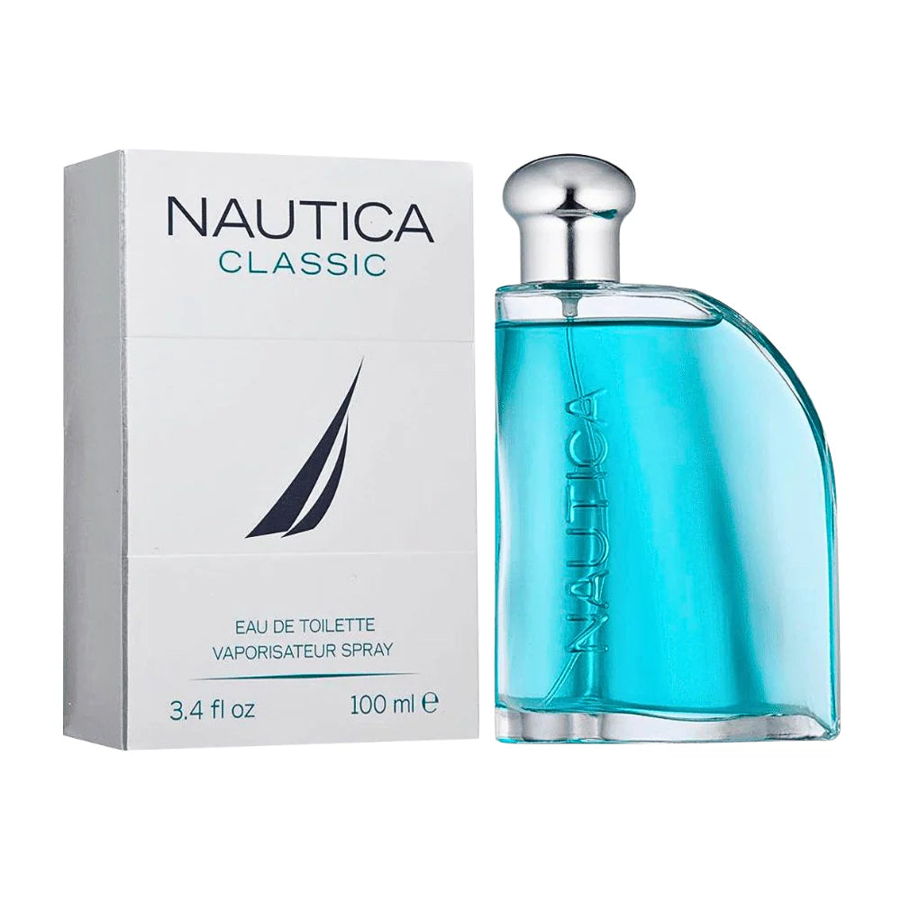 Locion Nautica Clasica - EDT 100ml