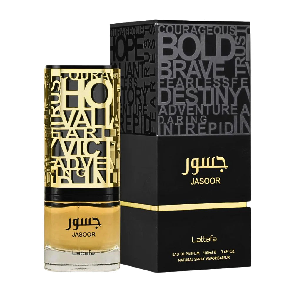 Locion Jasoor - Lattafa EDP 100ml
