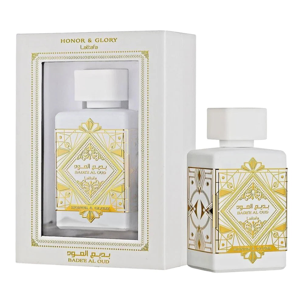 Locion Badee al Oud Honor & Glory - Lattafa EDP 100ml