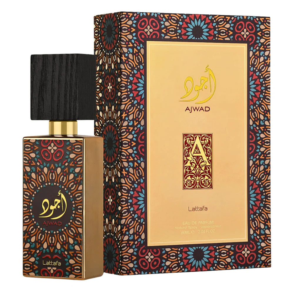 Locion Ajwad - Lattafa EDP 100ml