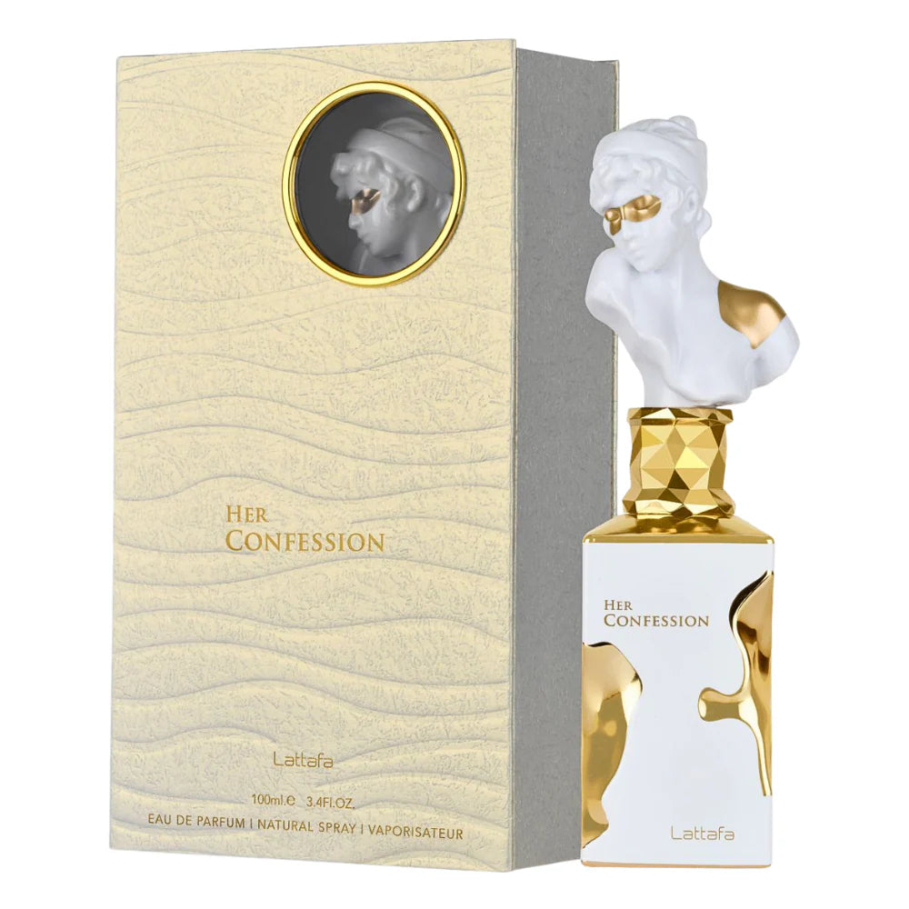 Locion Her Confession - Lattafa EDP 100ml
