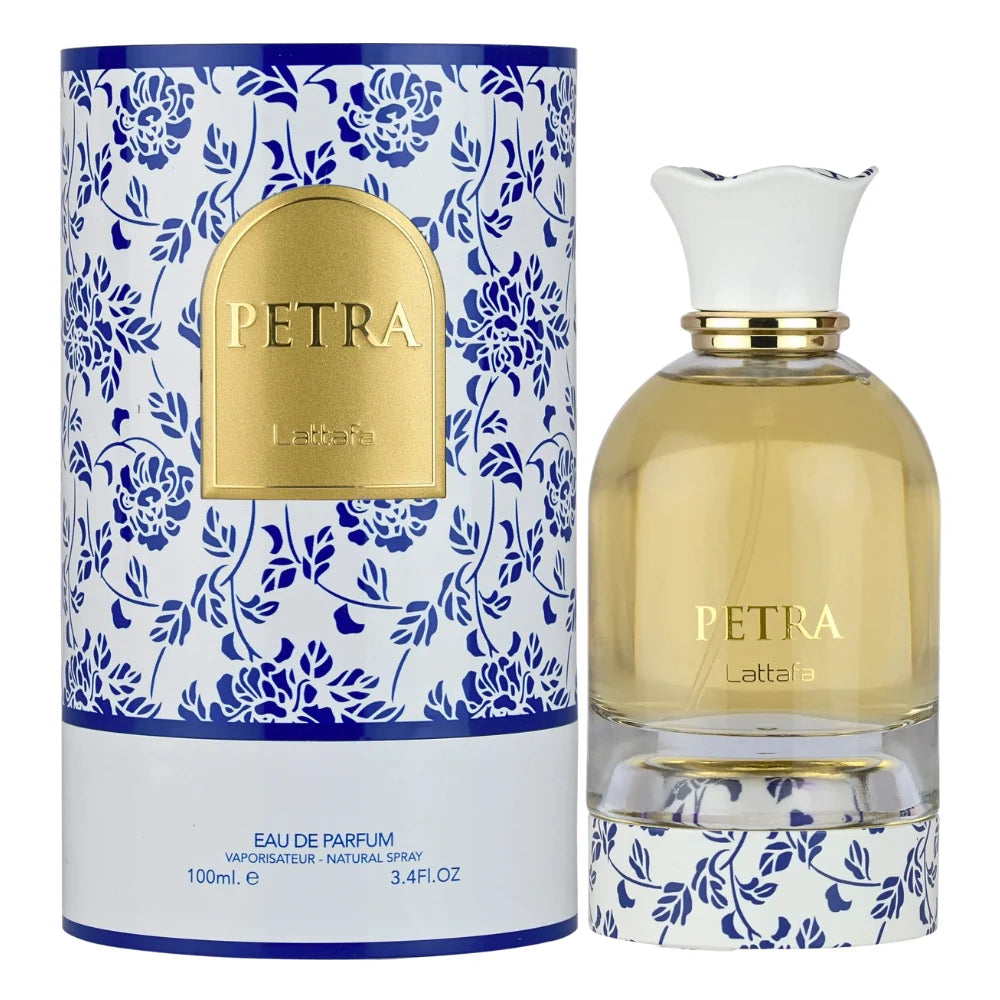 Locion Petra - Lattafa EDP 100ml
