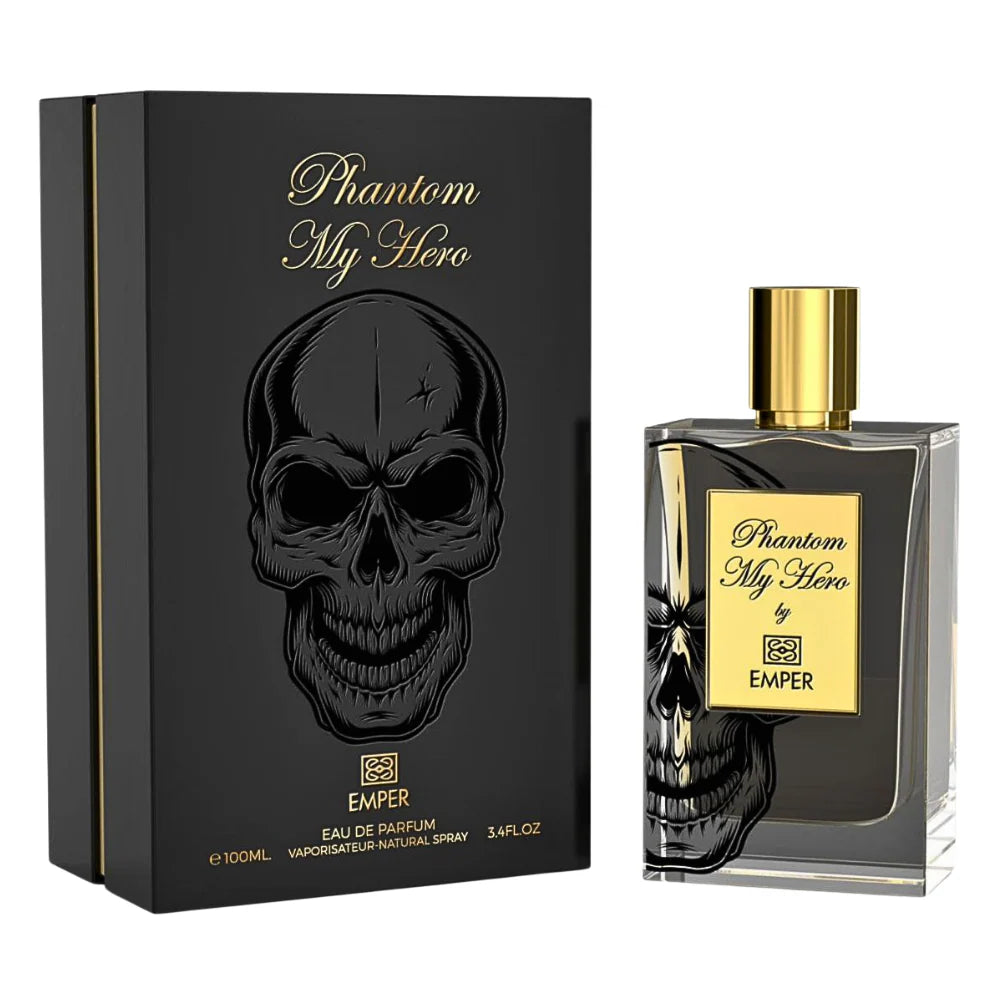 Perfume Phantom My Hero - Emper EDP 100ml