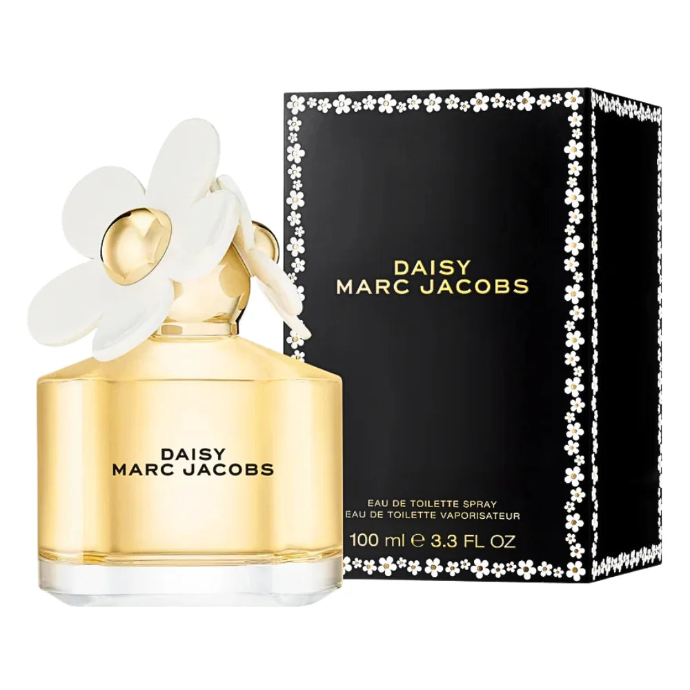MARC JACOBS DAISY FOR WOMEN EDT 100ML
