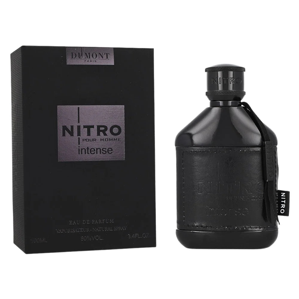 Locion Nitro Intense - Dumont EDP 100ml