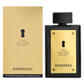 ANTONIO BANDERAS THE GOLDEN SECRET EDT 100ML (H)