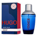 Locion Hugo Dark Blue - EDT 75ml