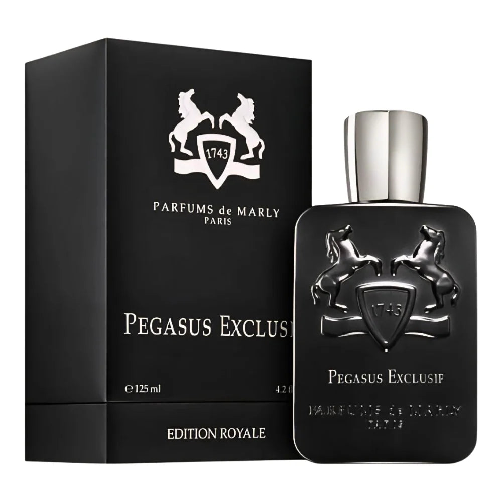 PARFUMS DE MARLY PEGASUS EXCLUSIF EDITION ROYALE PARFUM 125ML