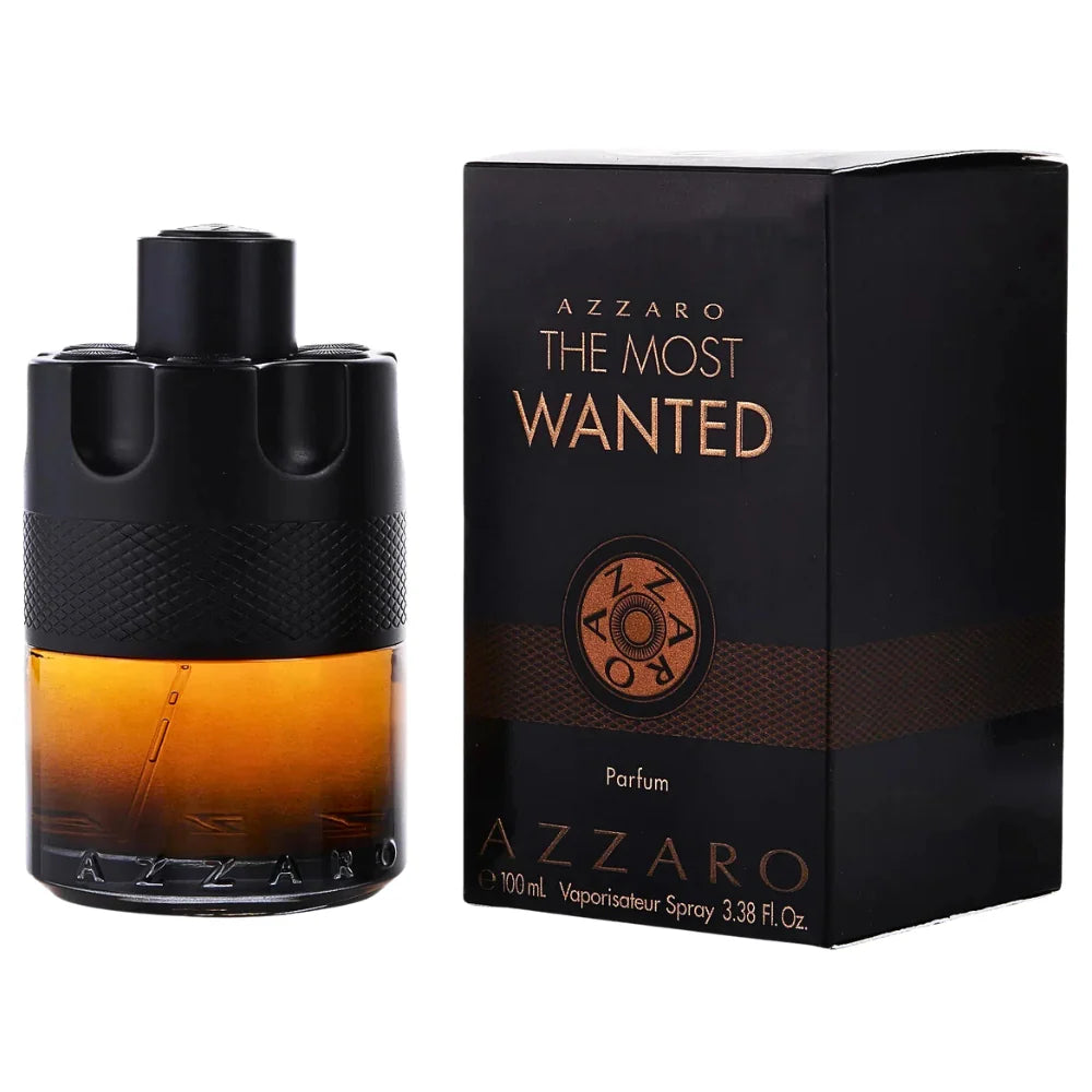 Locion Azzaro The Most Wanted Parfum - EDP 100ml