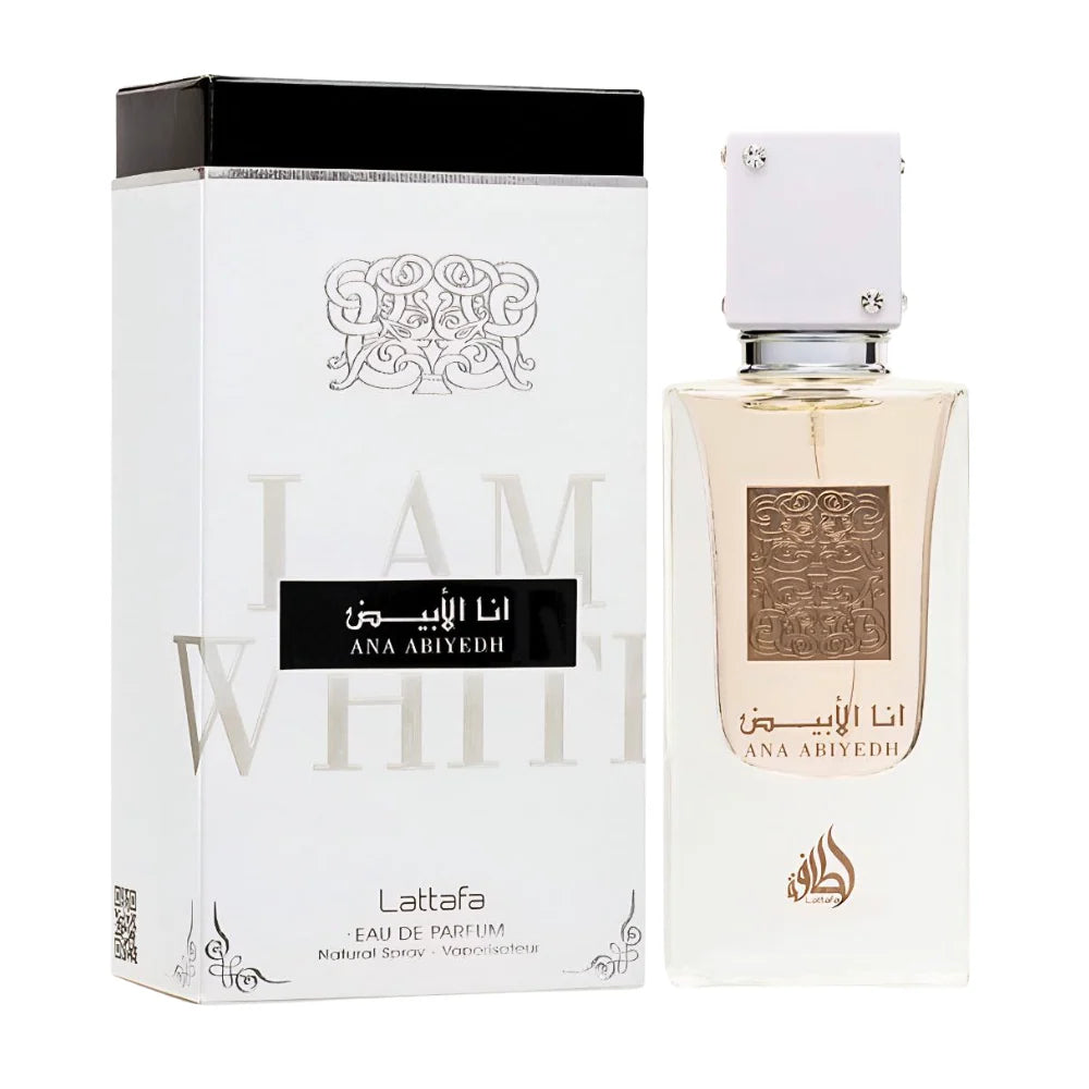 Locion Ana Abiyedh - Lattafa EDP 100ml