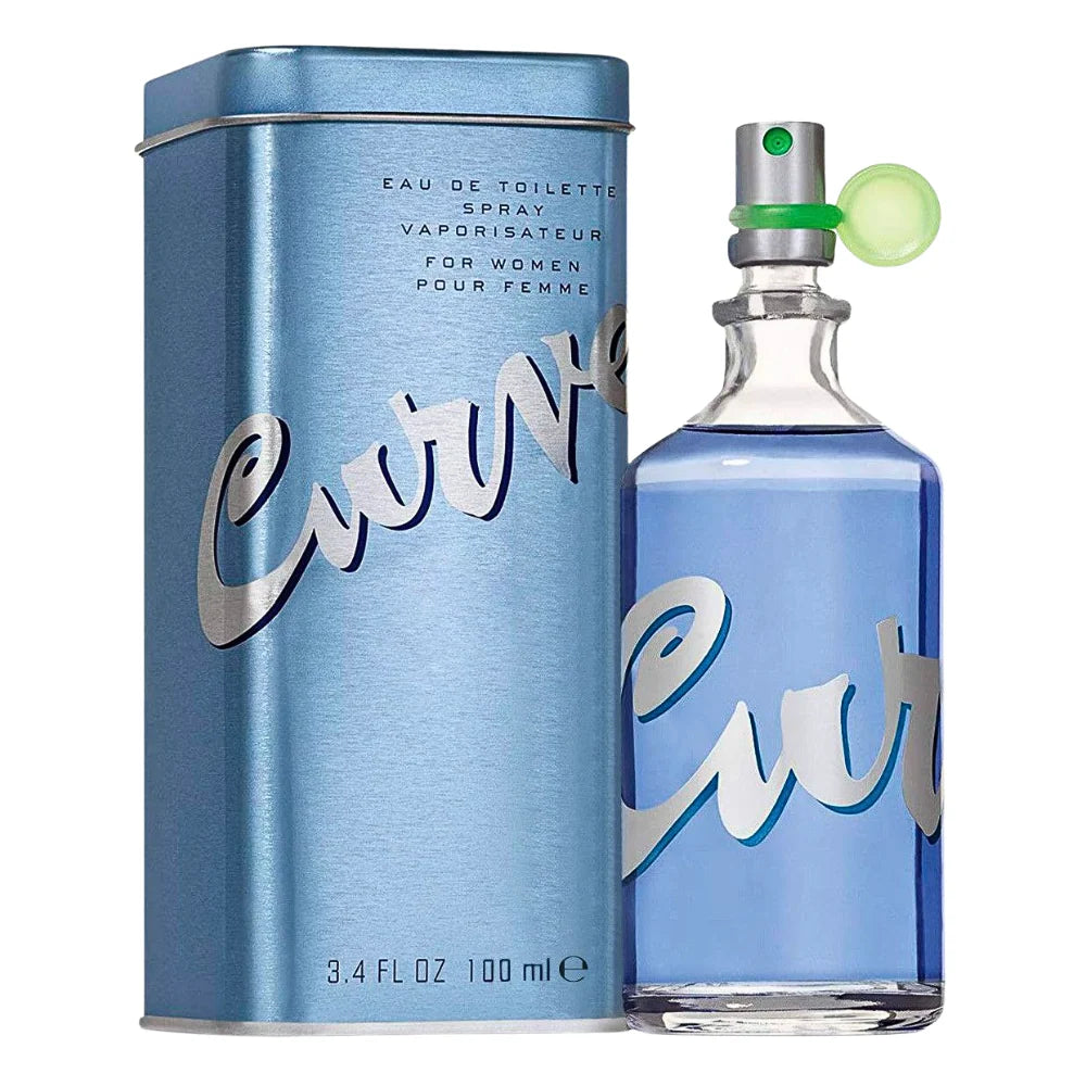LIZ CLAIBORNE CURVE FOR WOMEN EDT 100ML
