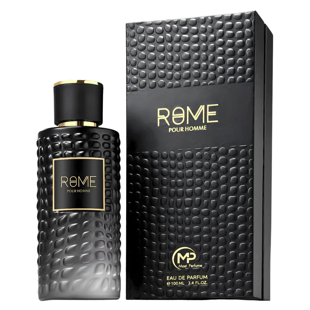 Locion Rome Pour Homme - Bharara Mast - EDP 100ml