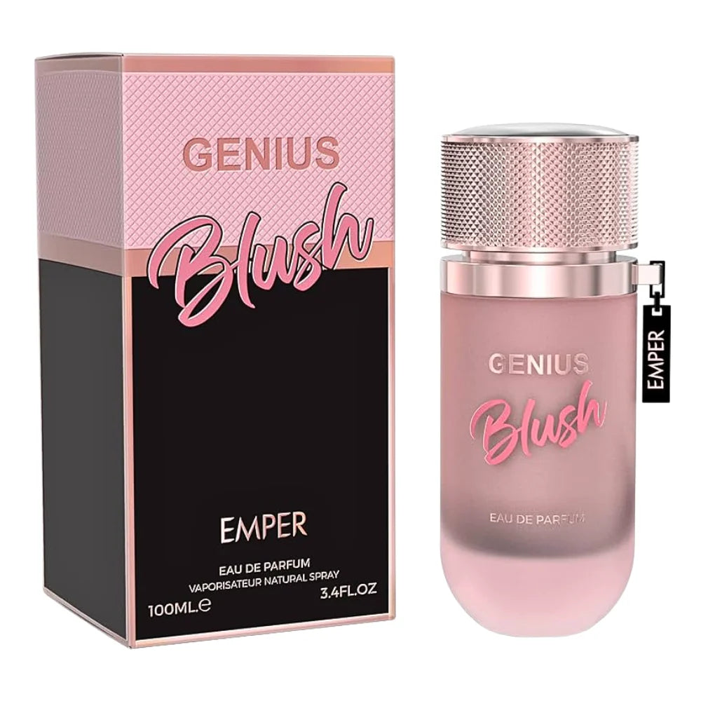 Locion Genius Blush - Emper - EDP 100ml