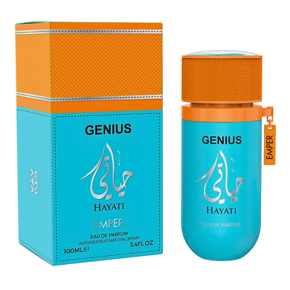 EMPER GENIUS HAYATI EDP 100ML