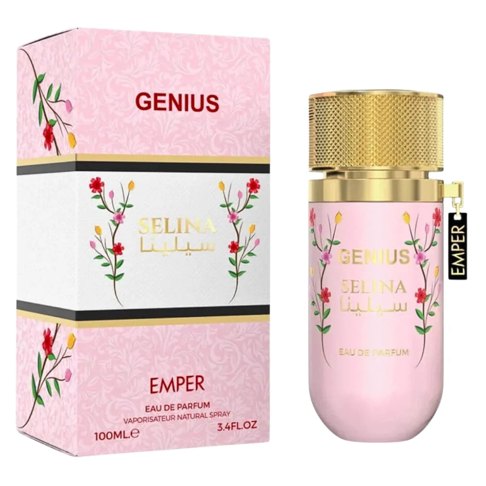 EMPER GENIUS SELINA EDP 100ML