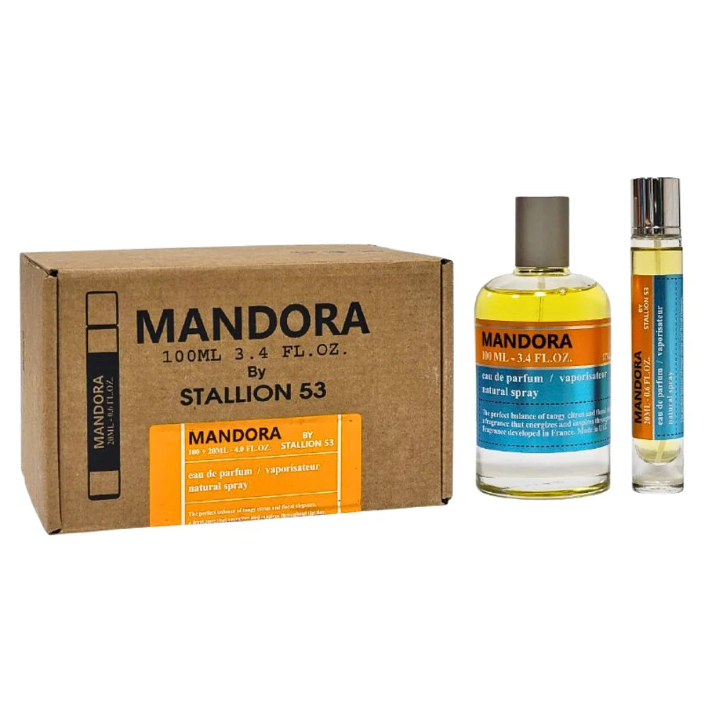 Perfume Mandora by Stallion 53 - Emper EDP 100ml