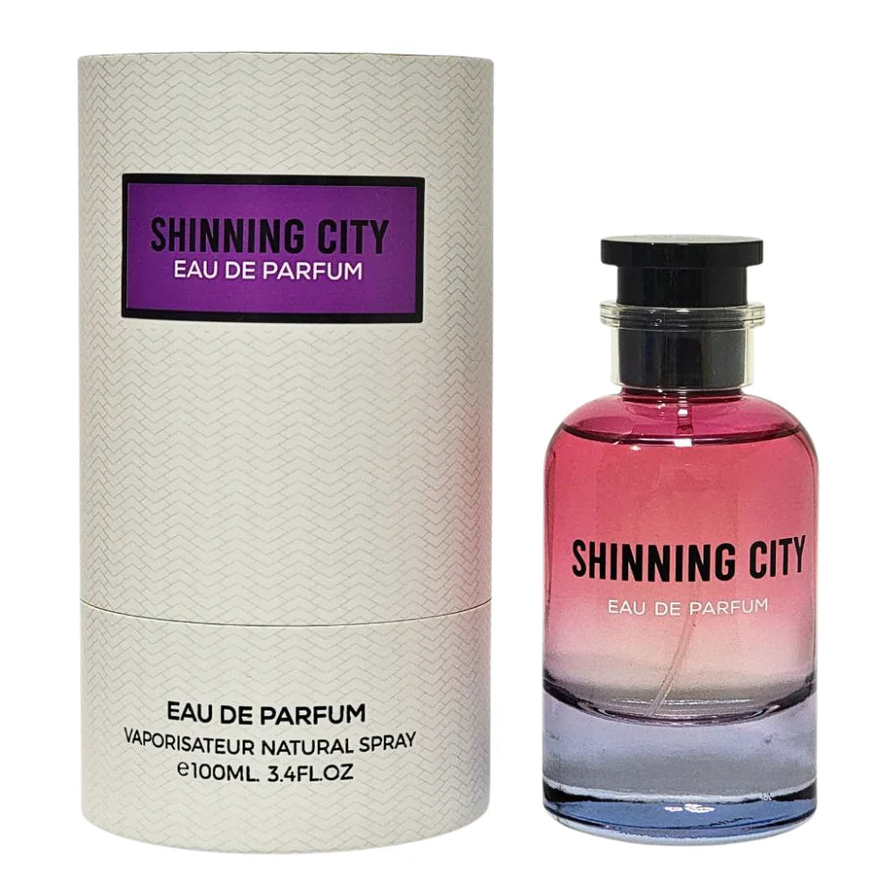 Perfume Shinning City - Emper EDP 100ml