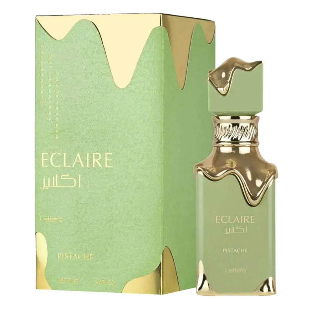 Locion Eclaire Pistache - Lattafa EDP 100ml