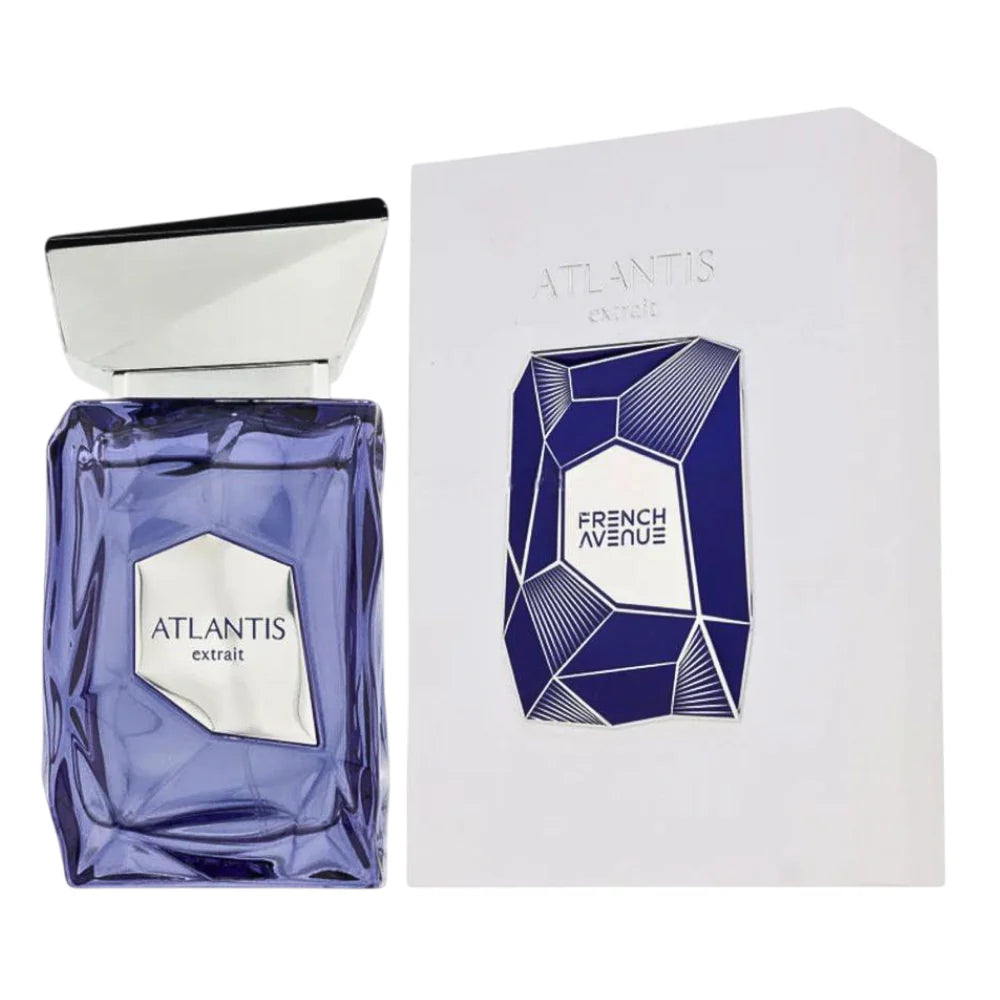 FRENCH AVENUE ATLANTIS EXTRAIT EDP 100ML