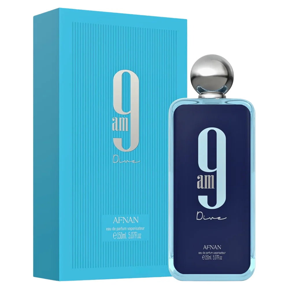 Locion 9am Dive - Afnan EDP 100ml