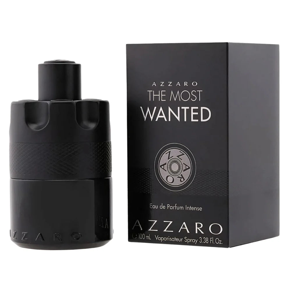 Locion Azzaro The Most Wanted Intense - EDP 100ml