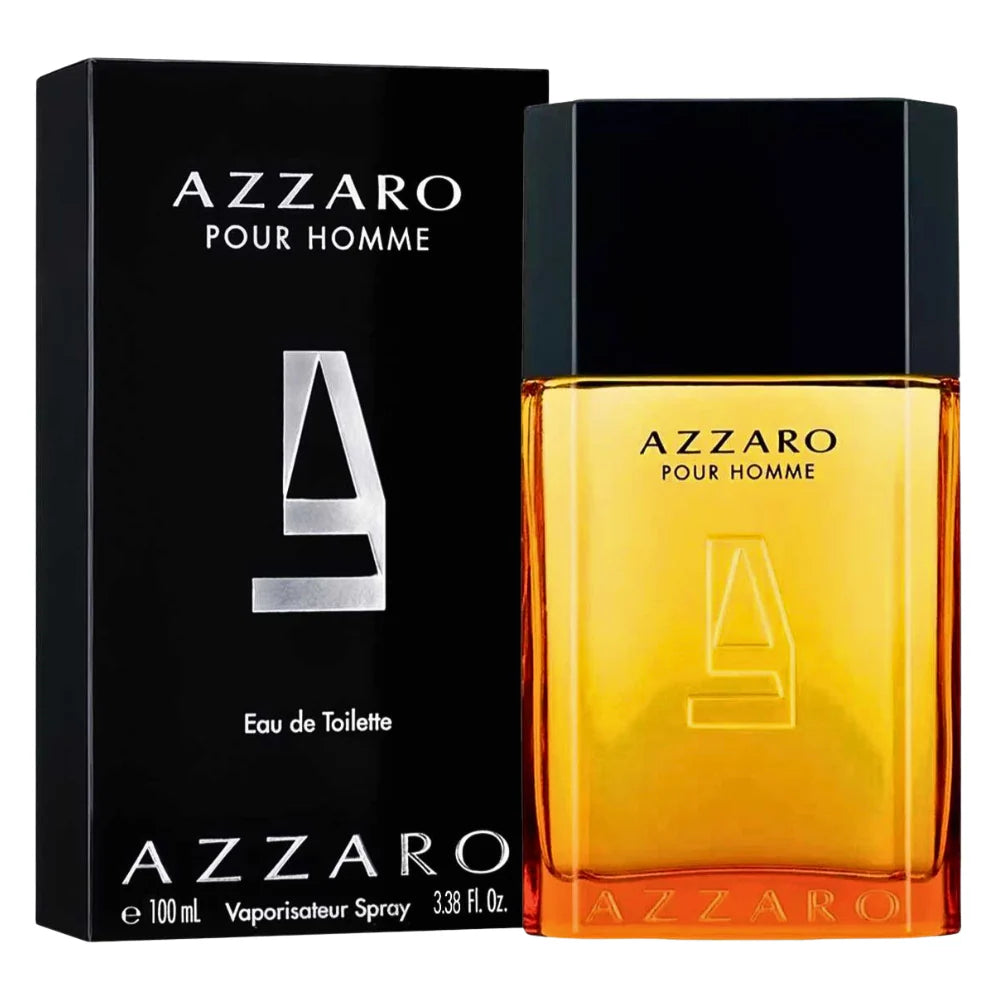 Locion Azzaro Pour Homme - Azzaro EDT 100ml